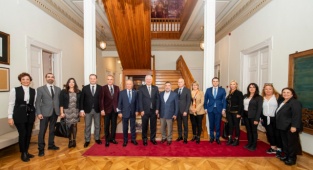 Mustafa Özuslu: “Un var, şeker var, yağ var, bu helva olacak”