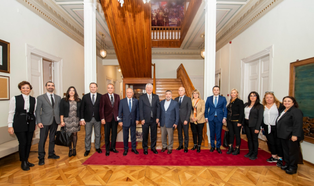 Mustafa Özuslu: “Un var, şeker var, yağ var, bu helva olacak”