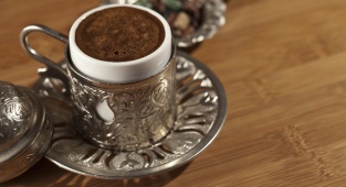 New York Times Meydanı'nda Türk Kahvesi Tanıtılıyor!