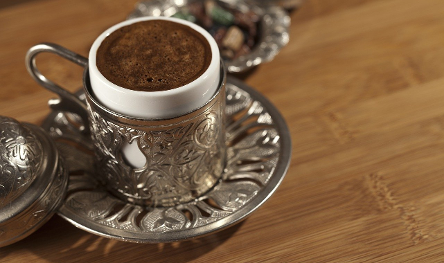 New York Times Meydanı&#039;nda Türk Kahvesi Tanıtılıyor!