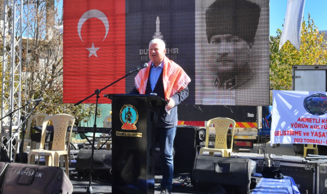 Ödemiş&#039;te Kestane Festivali