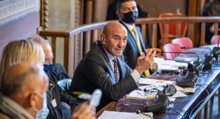 'Sakin Şehir' Foça