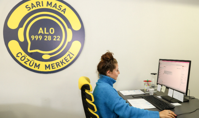 Sarı Masa Sosyal Medyada