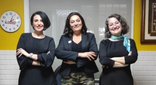 SİMKAD Gönüllü Koçluk Projesinden İşbirliği Güç birliği