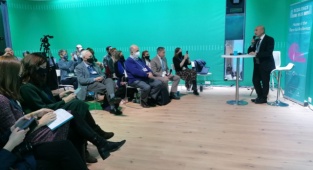 Soyer Birleşmiş Milletler İklim Zirvesi’nde!