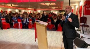 Soyer: "Geleceğimiz ortak, kaderimiz ortak"