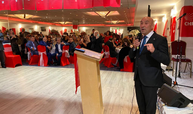 Soyer: &quot;Geleceğimiz ortak, kaderimiz ortak&quot;