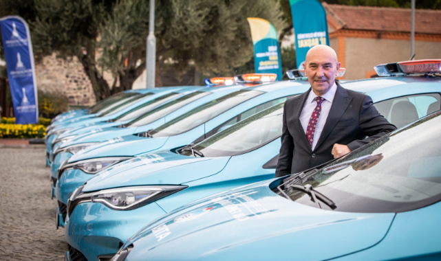 Soyer: “İzmir Büyükşehir Belediyesi ülkeye ilham veriyor”