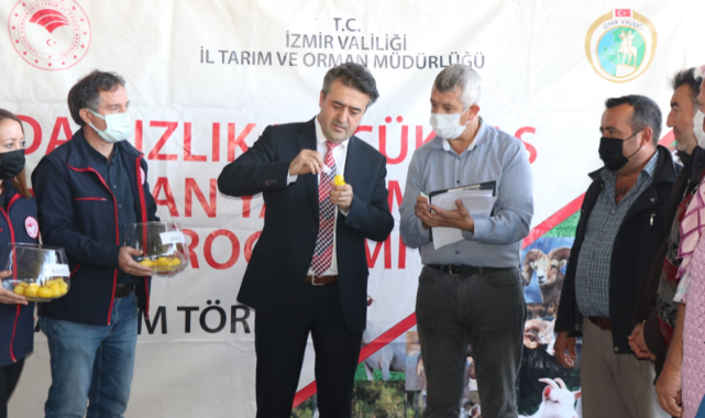 Tarım ve Orman Bakanlığı&#039;ndan Küçükbaş Hayvancılık ve Arıcılık Hibesi