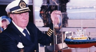 Türk Denizciliği Babasını Kaybetti