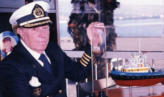 Türk Denizciliği Babasını Kaybetti