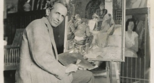 Türk Resminin Bohem ve Asi Fırçası: İbrahim Çallı Sergisi Folkart Gallery'de !