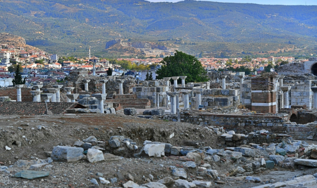 Türkiye&#039;de bir ilk! Arkeolojik Kazıda DNA Laboratuvarı Kuruldu