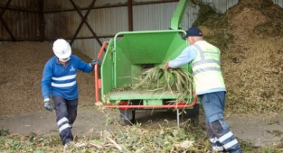 Türkiye'nin En Büyük Kapasiteli Organik Gübre Tesisi İzmir'de