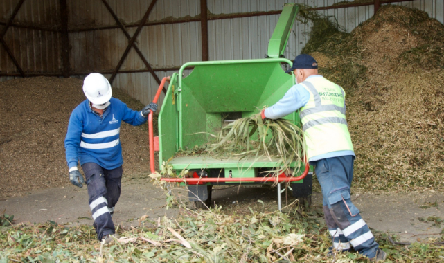 Türkiye&#039;nin En Büyük Kapasiteli Organik Gübre Tesisi İzmir&#039;de