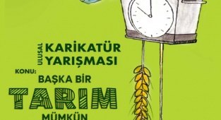 Ulusal Karikatür Yarışmasına Başvurular Başladı