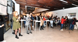 Uluslararası Edebiyat Festivali Başladı