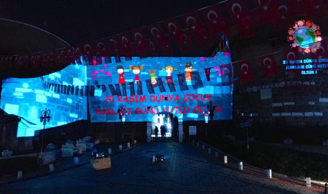 UNICEF Türkiye, Dünya Çocuk Günü&#039;nü kutladı!