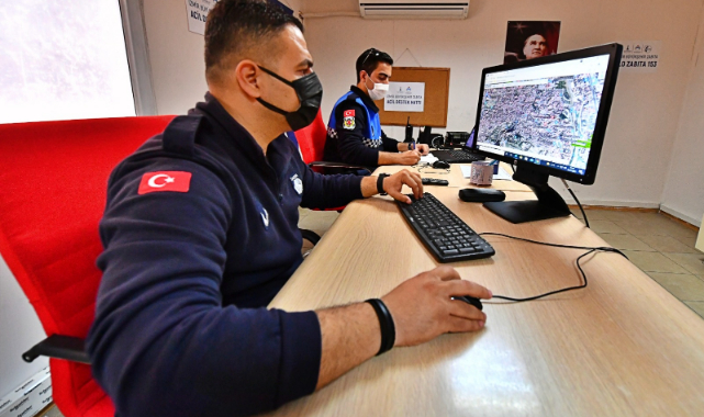 ​​​​​​​“Vatandaşlarımıza bir tuş kadar yakınız”