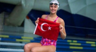 Victoria Zeynep Güneş Altın Madalya Kazandı!