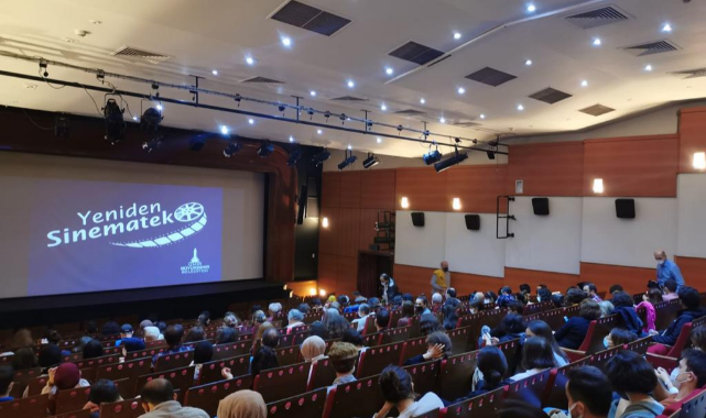 Yeniden Sinematekte Bu Ay: Ustalardan Suç Filmleri