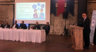 Zabıta Koordinasyon Kurulu İlk Toplantısını Gerçekleştirdi