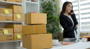 2021’de 321 Bin Şirket E-ticarete Başladı