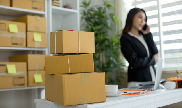 2021’de 321 Bin Şirket E-ticarete Başladı