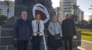 6 Aralık Bilirkişiler Günü Kutlandı!