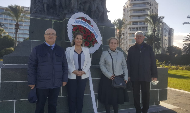 6 Aralık Bilirkişiler Günü Kutlandı!