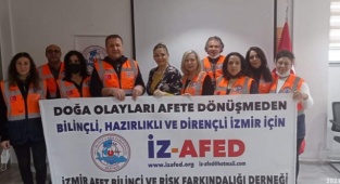 Afet Bilinci Çevre Ve İklim Farkındalığından Ayrı Değil