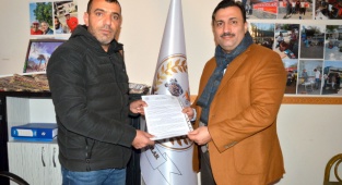 AK Partili Bekle'den Seyyara Ankara Daveti