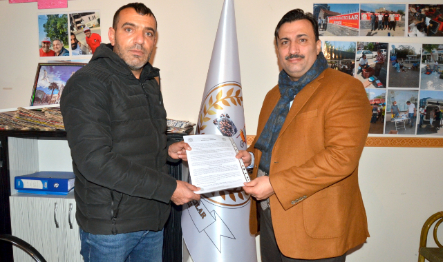 AK Partili Bekle&#039;den Seyyara Ankara Daveti