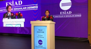 Akşener: “Bu millet gerilimden bıktı!”