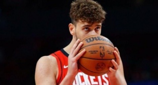 Alperen Şengün Kariyer Rekoru Kırdı