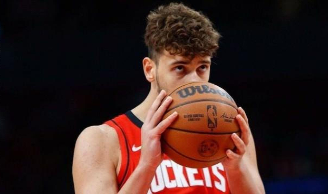 Alperen Şengün Kariyer Rekoru Kırdı