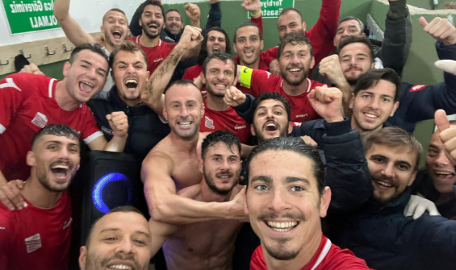 Ayvalıkgücü Belediyespor’dan Galibiyet