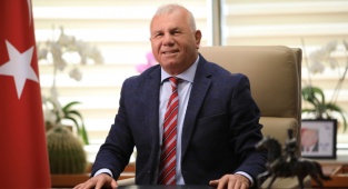 Başkan Karakayalı'dan Yeni Yıl Mesajı