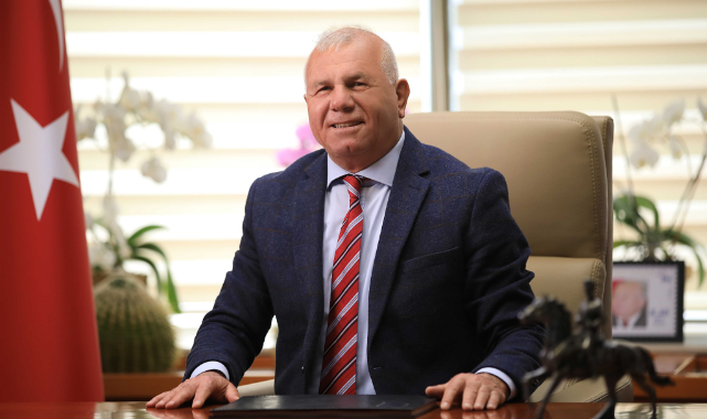 Başkan Karakayalı&#039;dan Yeni Yıl Mesajı