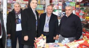 Başkan Kayalar Kayseri Çalıştayını Değerlendirdi