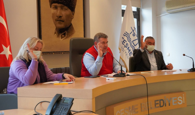 Başkan Oran’dan Toplu Konut Projesi!