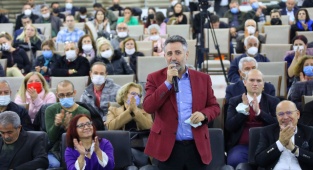 Başkan Sandal: 2022 Bayraklı'nın Yılı Olacak