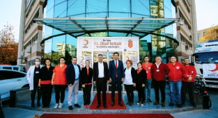 Başkan Sandal’dan “Kan Bağışı” Çağrısı