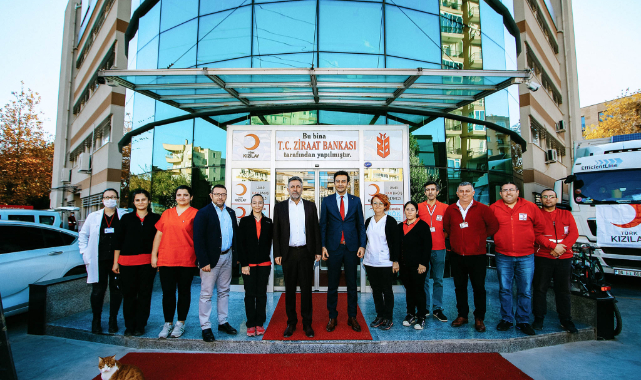 Başkan Sandal’dan “Kan Bağışı” Çağrısı