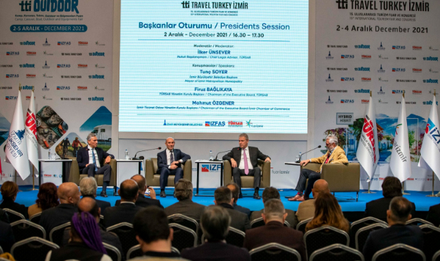 Başkan Soyer’den Turizm Müjdeleri!