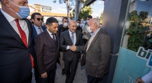 Başkan Soyer Menemen'den seslendi