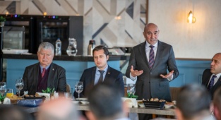 Başkan Soyer Sendika Temsilcileriyle Buluştu