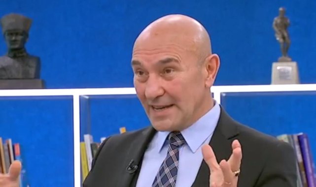 Soyer: 500 Bin Kişi Gıda Paketi Talep Etti