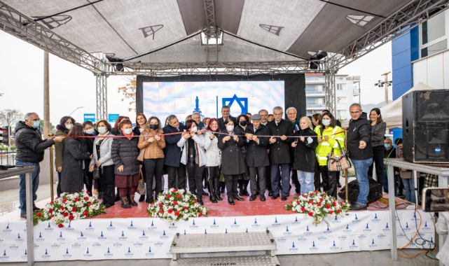Bayındır İZSU Hizmet Merkezi Açıldı