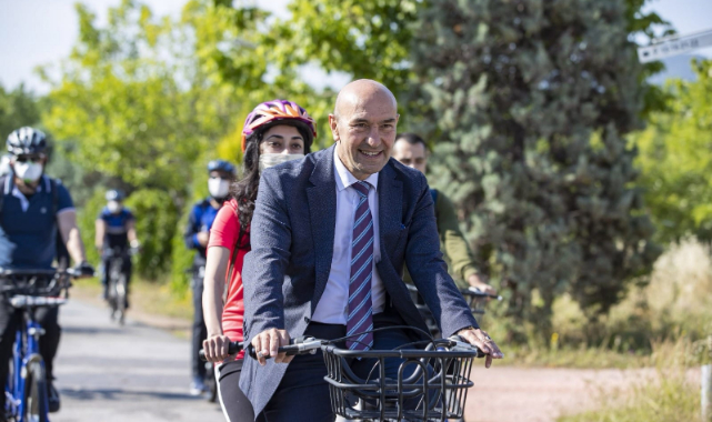 Bisikletli Ulaşım Projelerine Ödül!